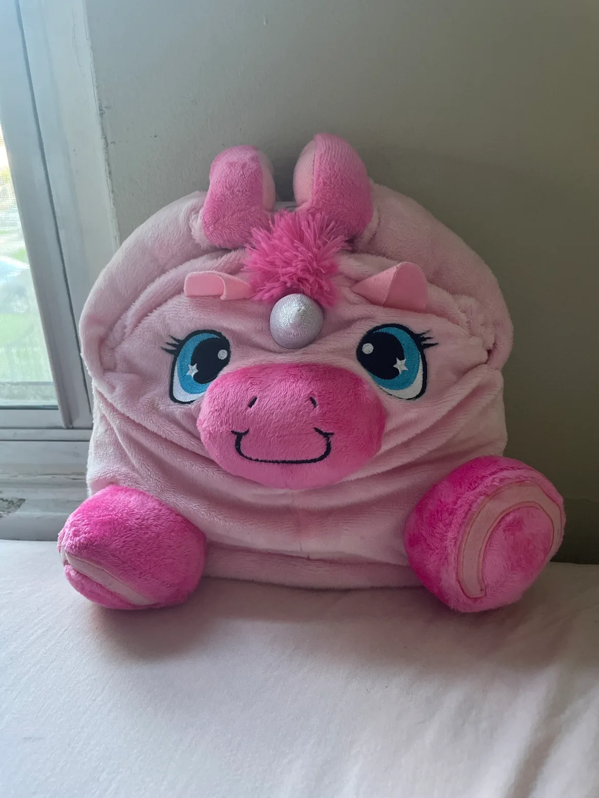 Lunch Pets Unicorn Lunch Bag image indicator(4)