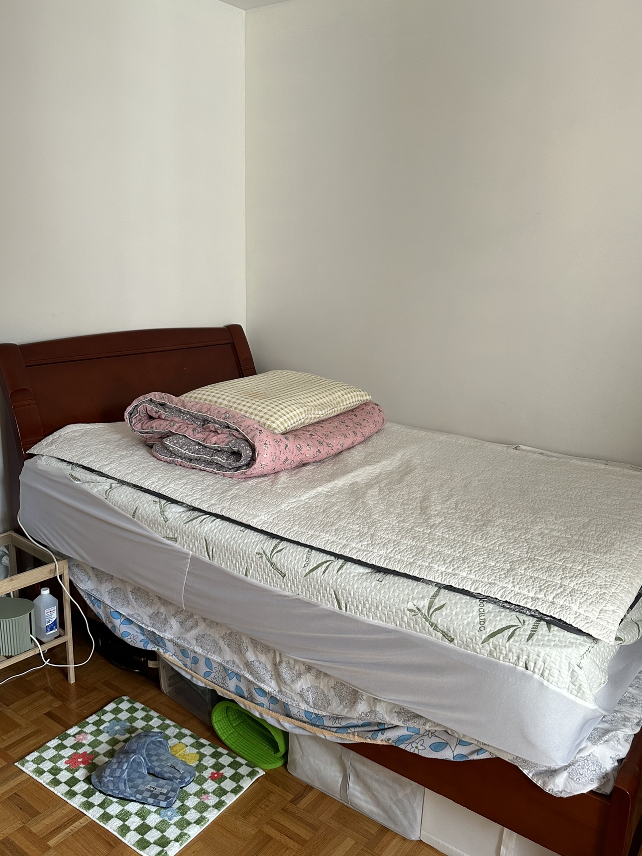 Galaxy Midnight Double/Full Mattress