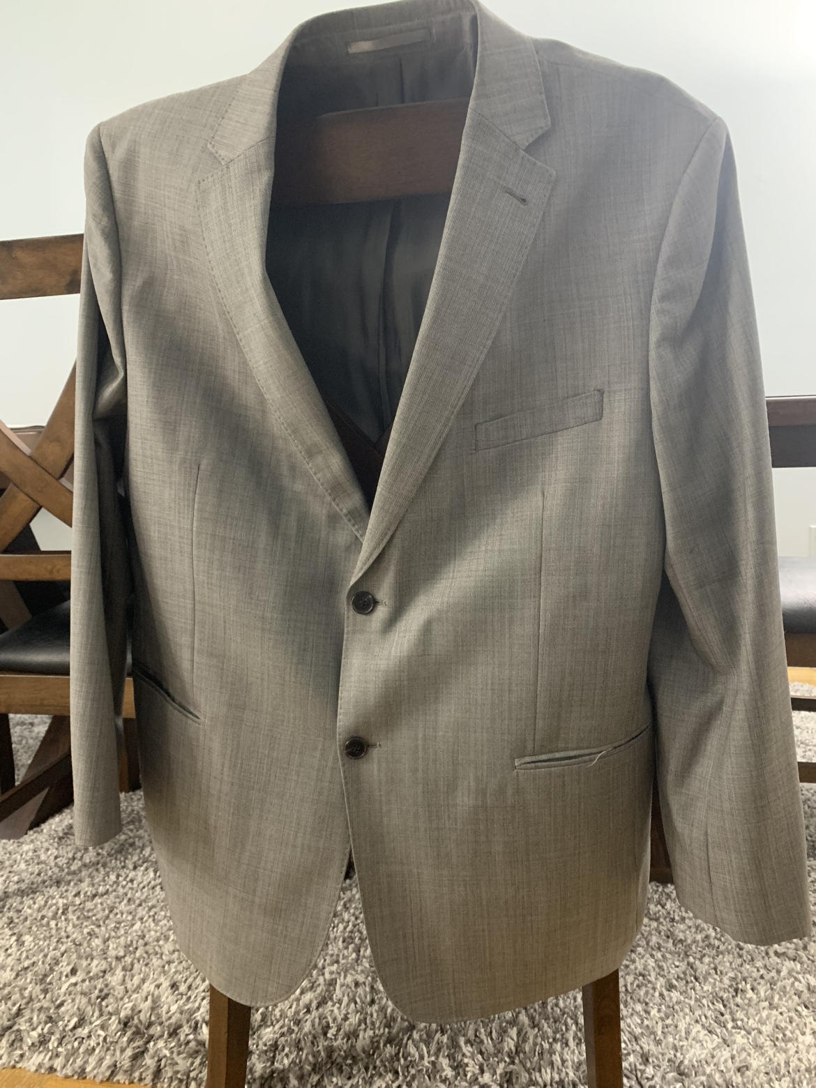 Boulevard Club Suit