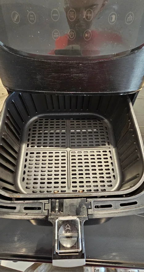 COSORI Air Fryer image indicator(2)