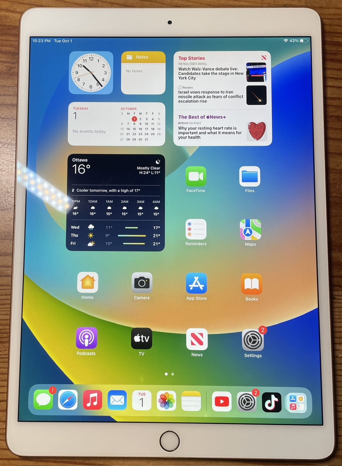 iPad Air (3rd gen) - photo 4