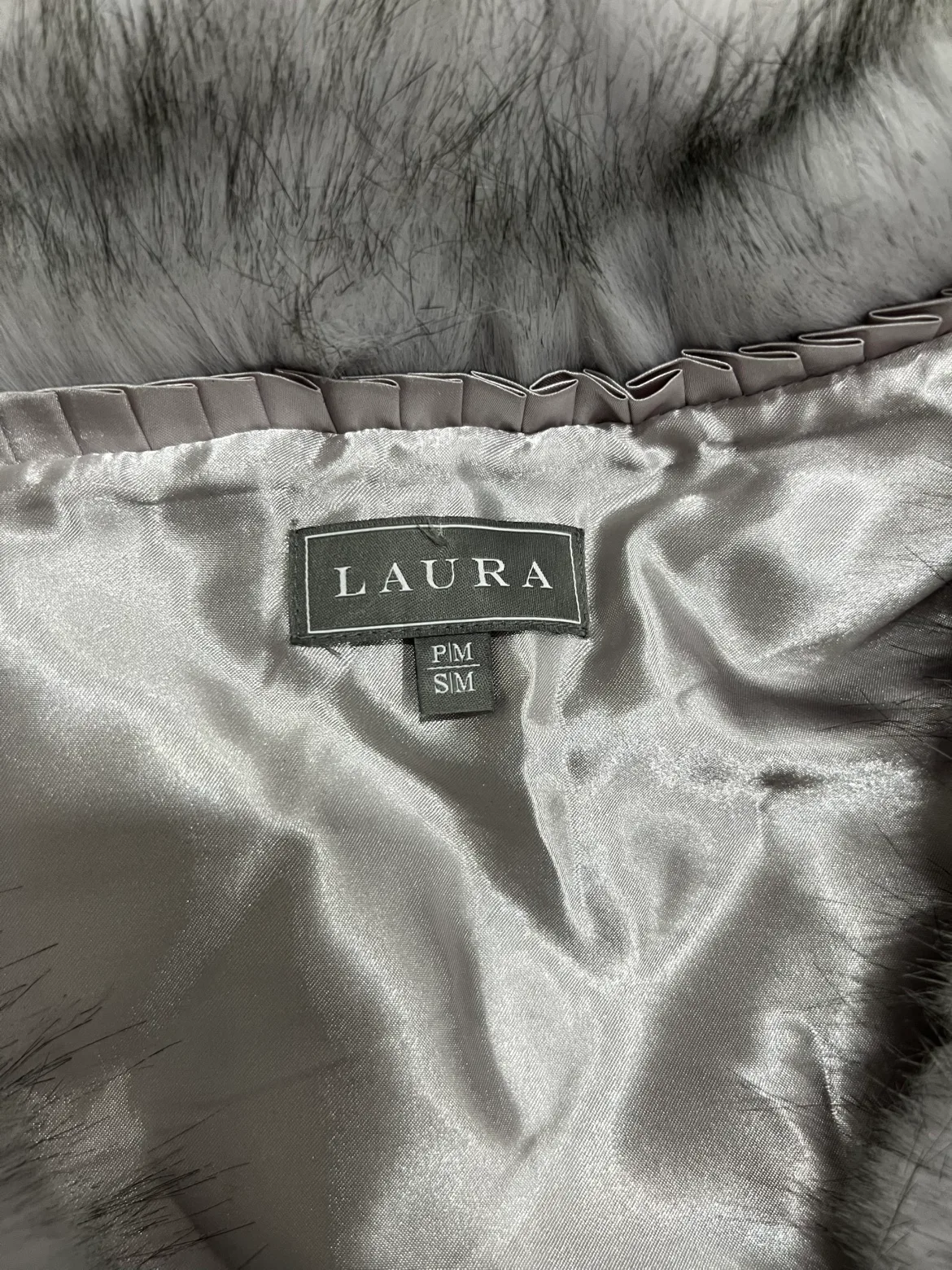 Fur Wrap for women image indicator(3)