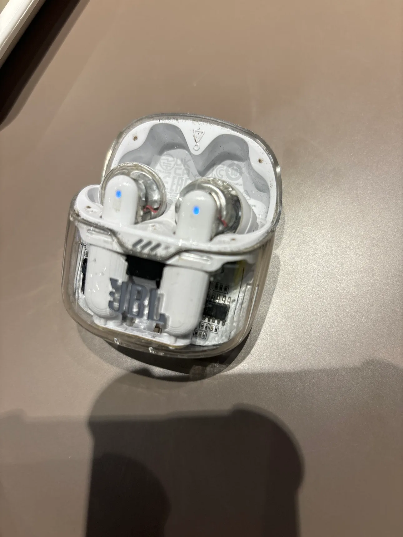 JBL Tune 125TWS True Wireless Earbuds thumbnail