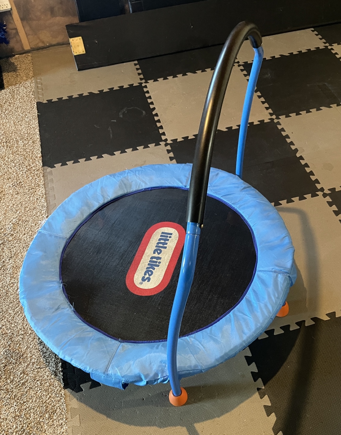 Trampoline - photo 2