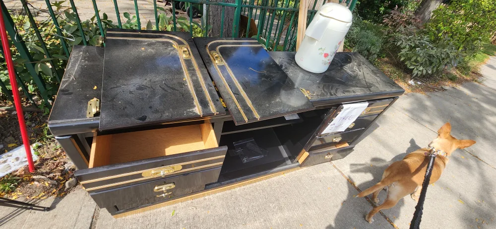 FREE - Vintage Cabinets and armoire thumbnail