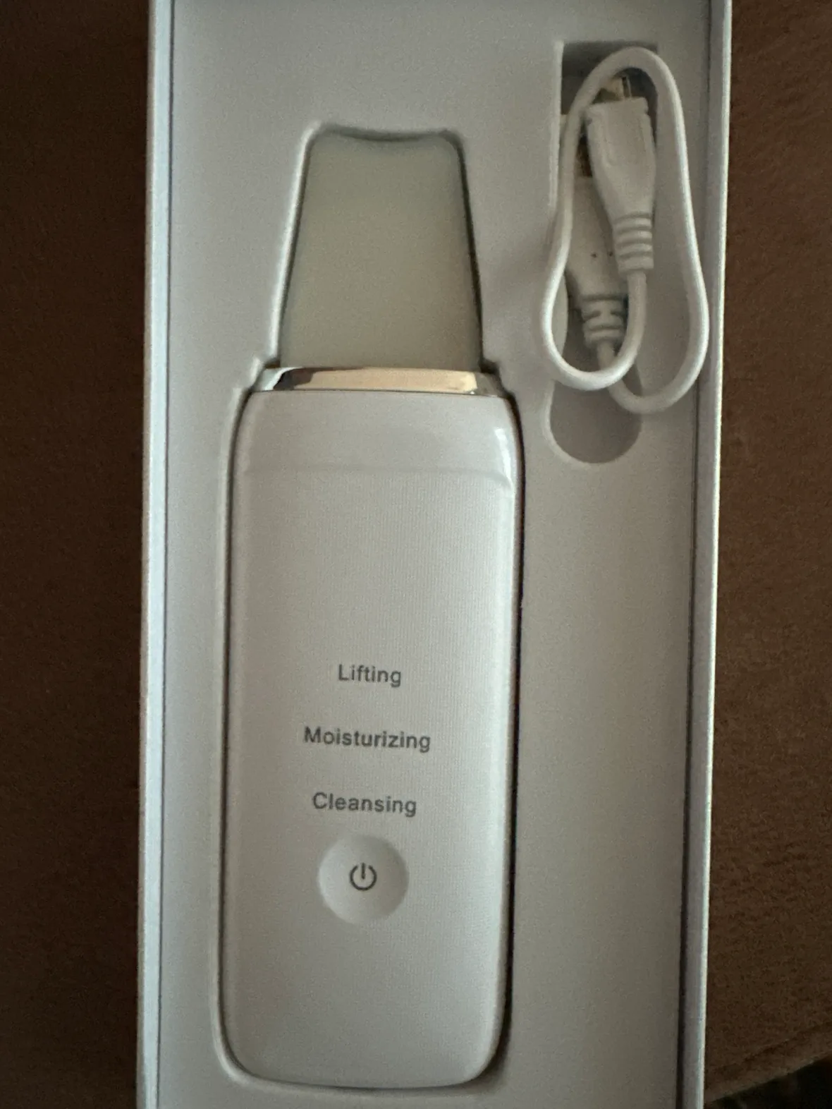 Ultrasonic Skin Scrubber thumbnail