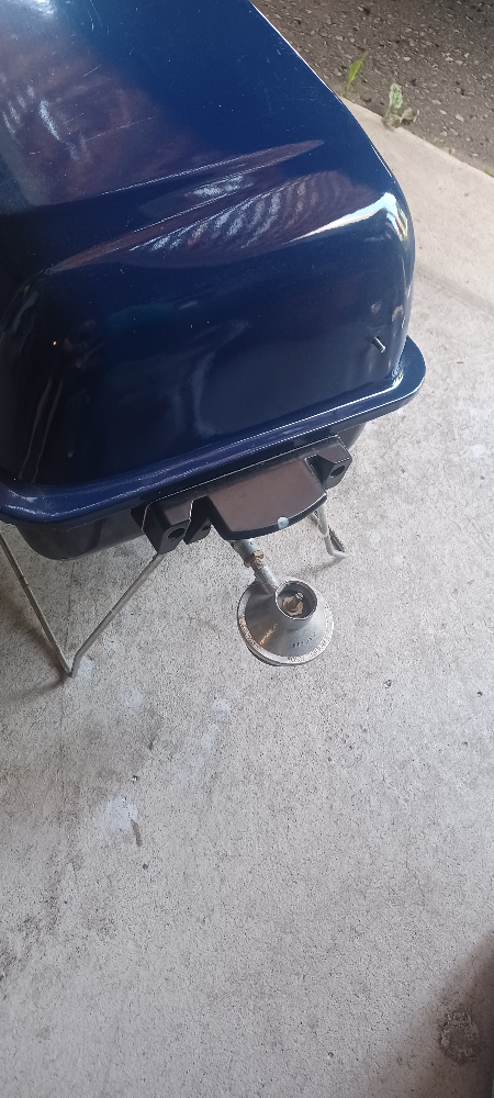 Portable BBQ Propane Grill