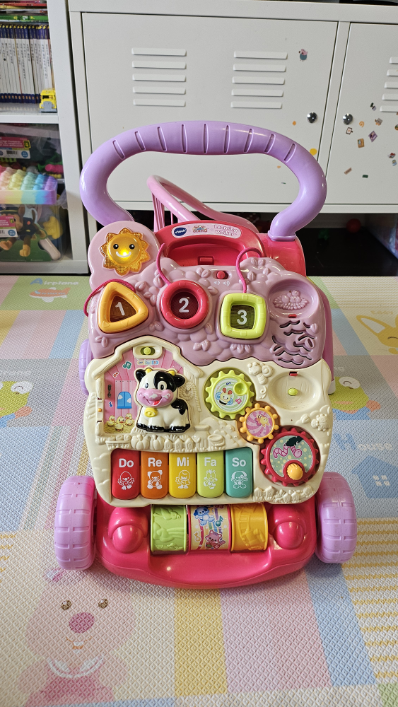 VTech Sit-to-Stand Learning Walker