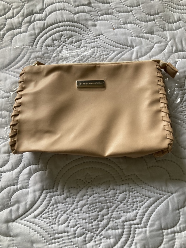 Tan Makeup Bag - photo 3