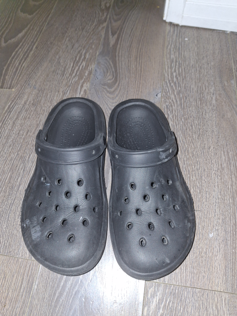Crocs Men's Black Clogs - photo 5