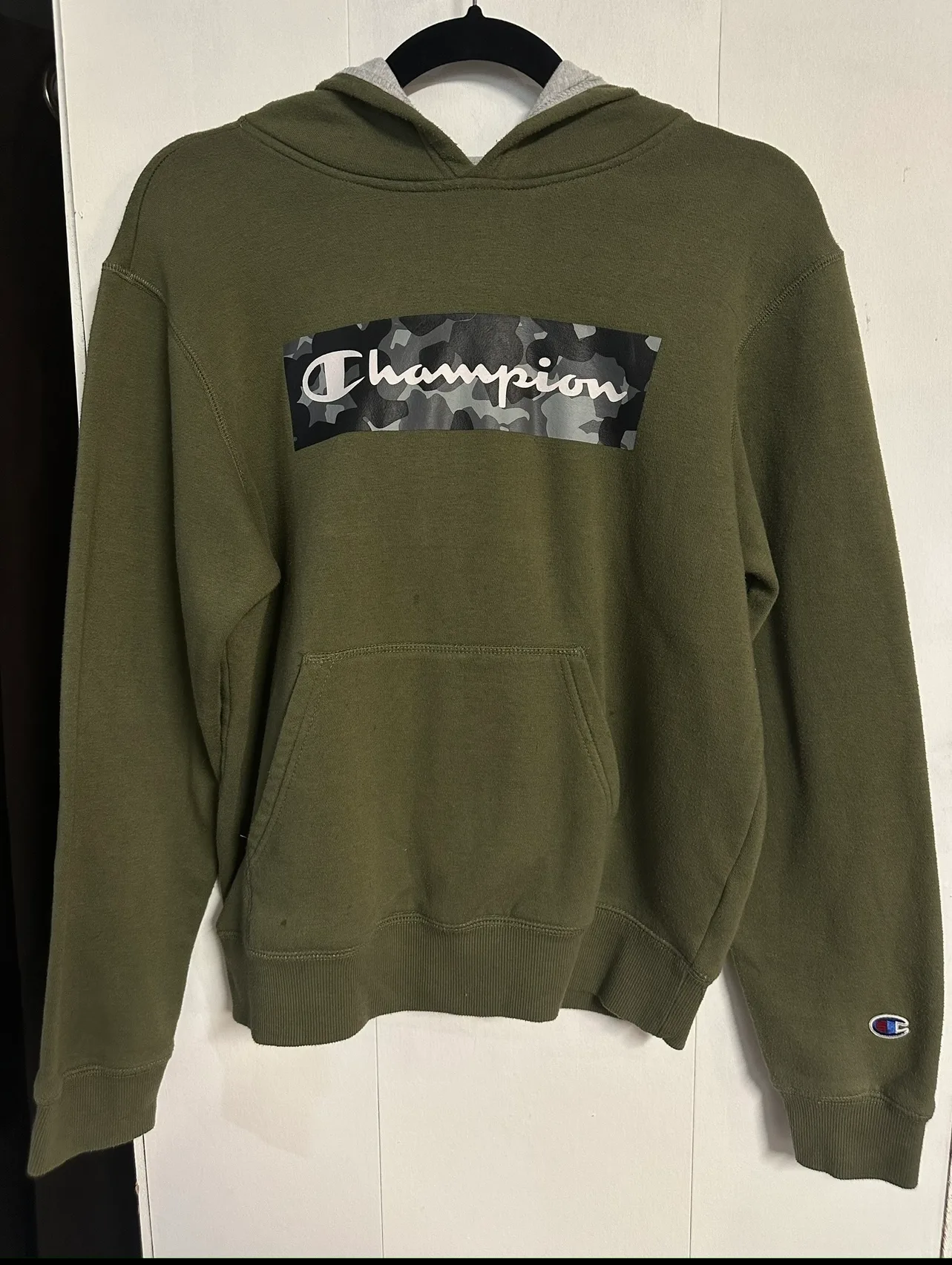 Kids Champion Hoodie thumbnail