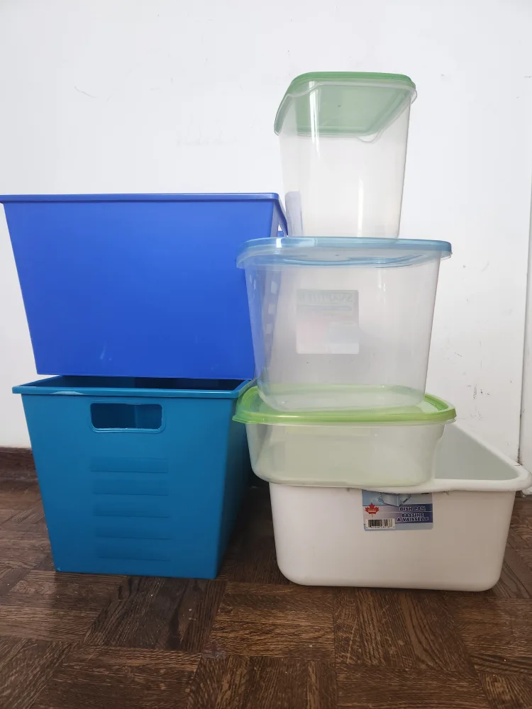 Storage Bins thumbnail