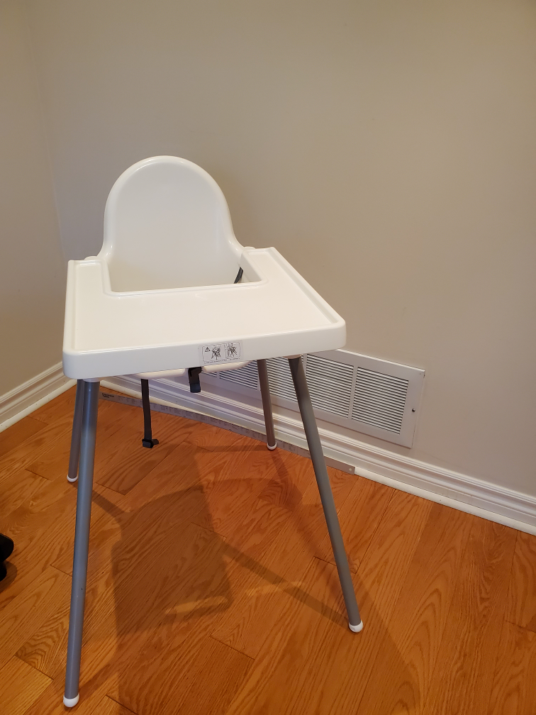 ikea high chair