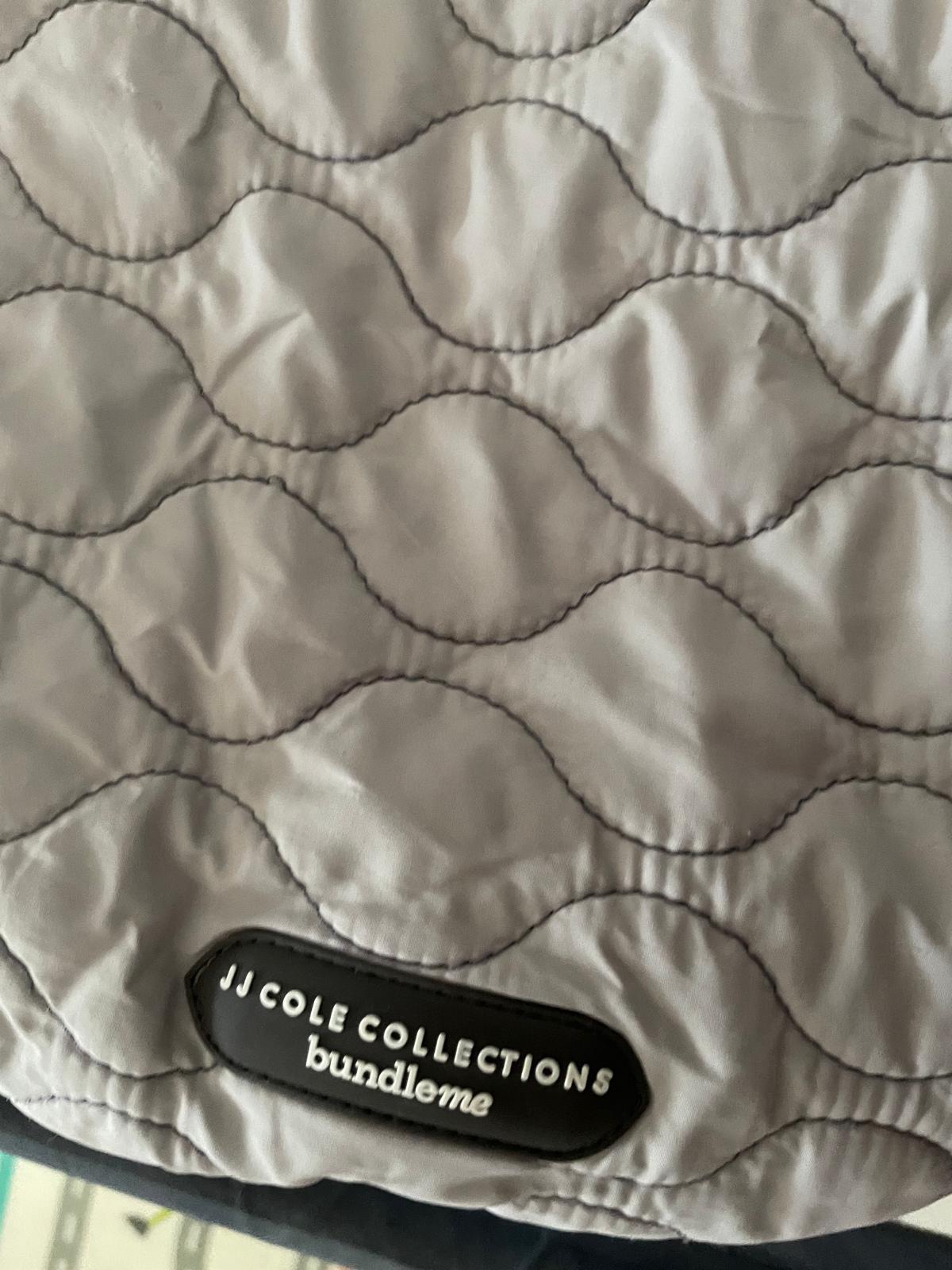 JJ Cole Bundleme Infant Baby Car Seat & Stroller Cover