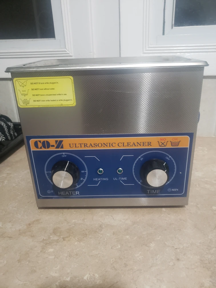 CO-Z Ultrasonic Cleaner