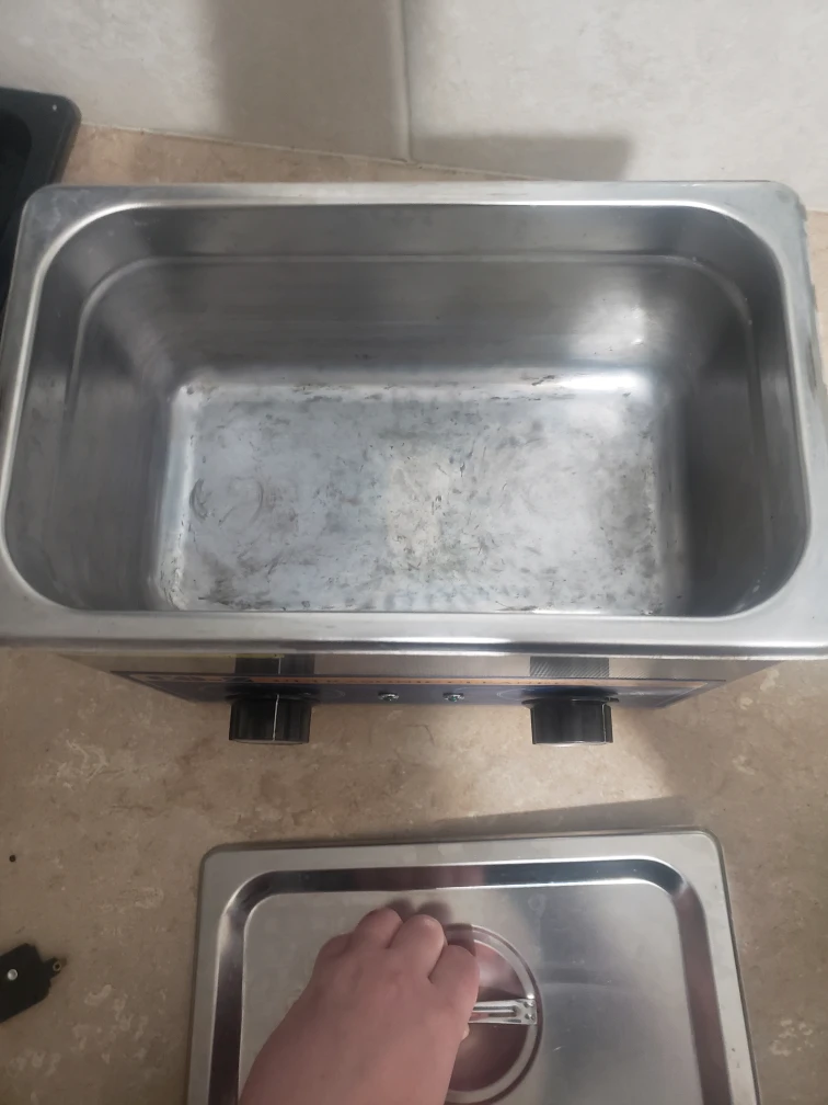 CO-Z Ultrasonic Cleaner - photo 2