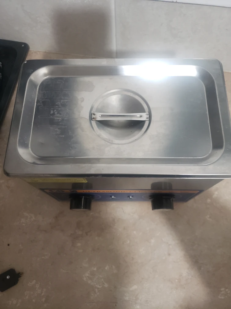 CO-Z Ultrasonic Cleaner - photo 3