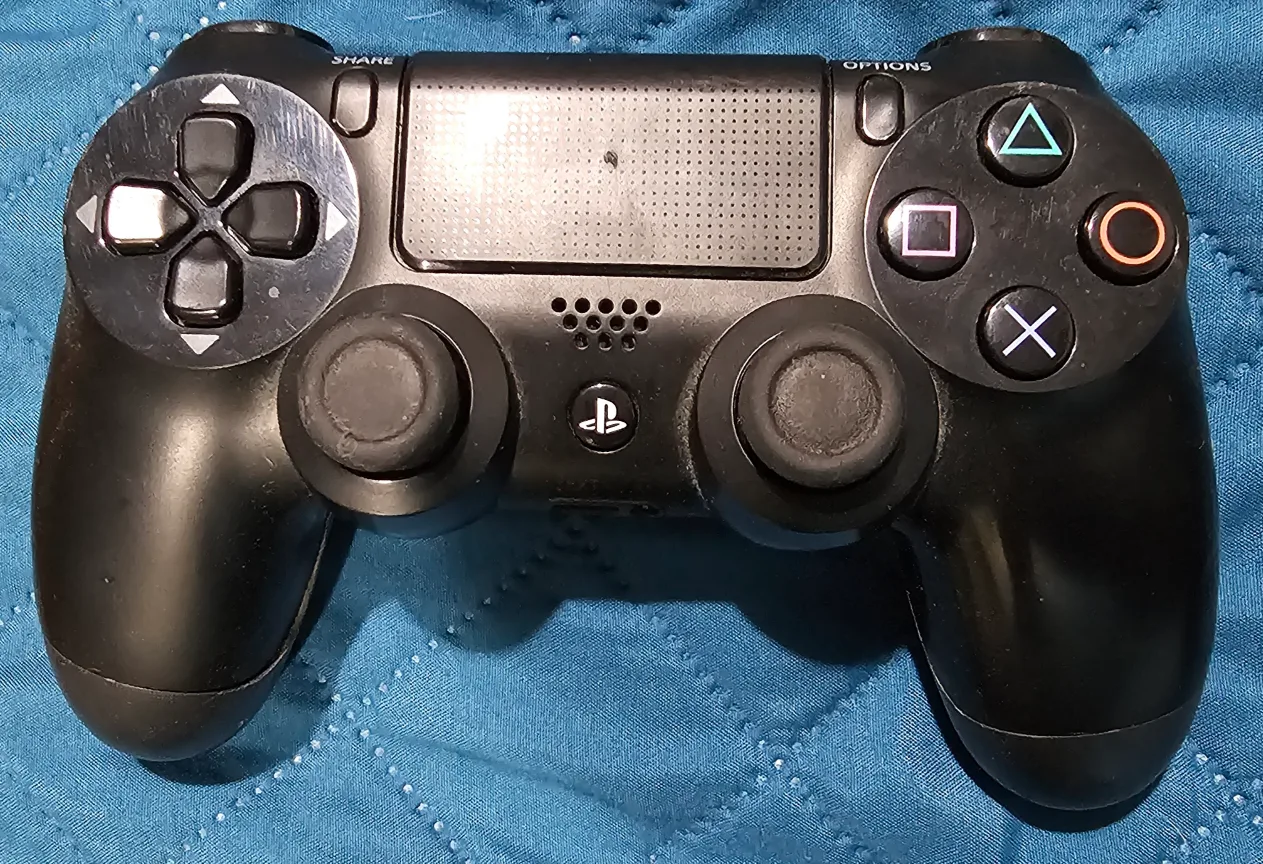 PlayStation 4 Controller thumbnail