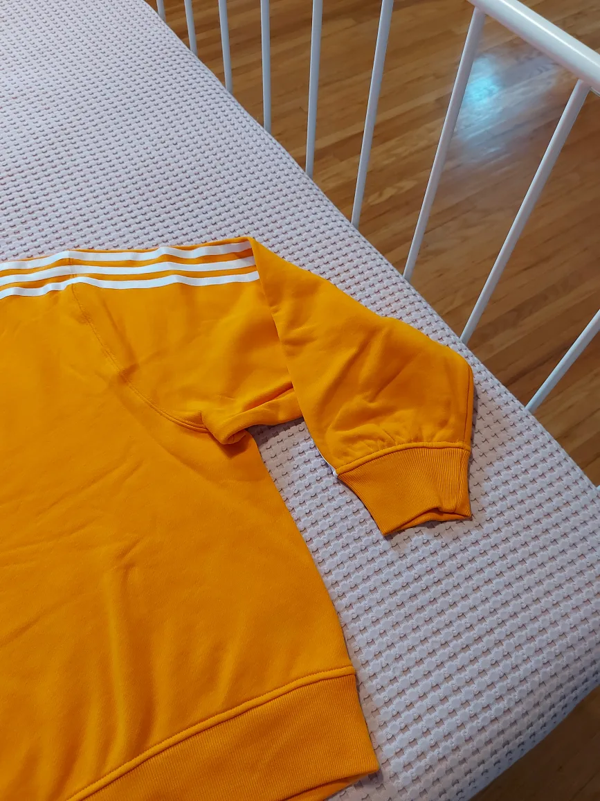 Adidas Half Zip Crew Sweatshirt image indicator(2)
