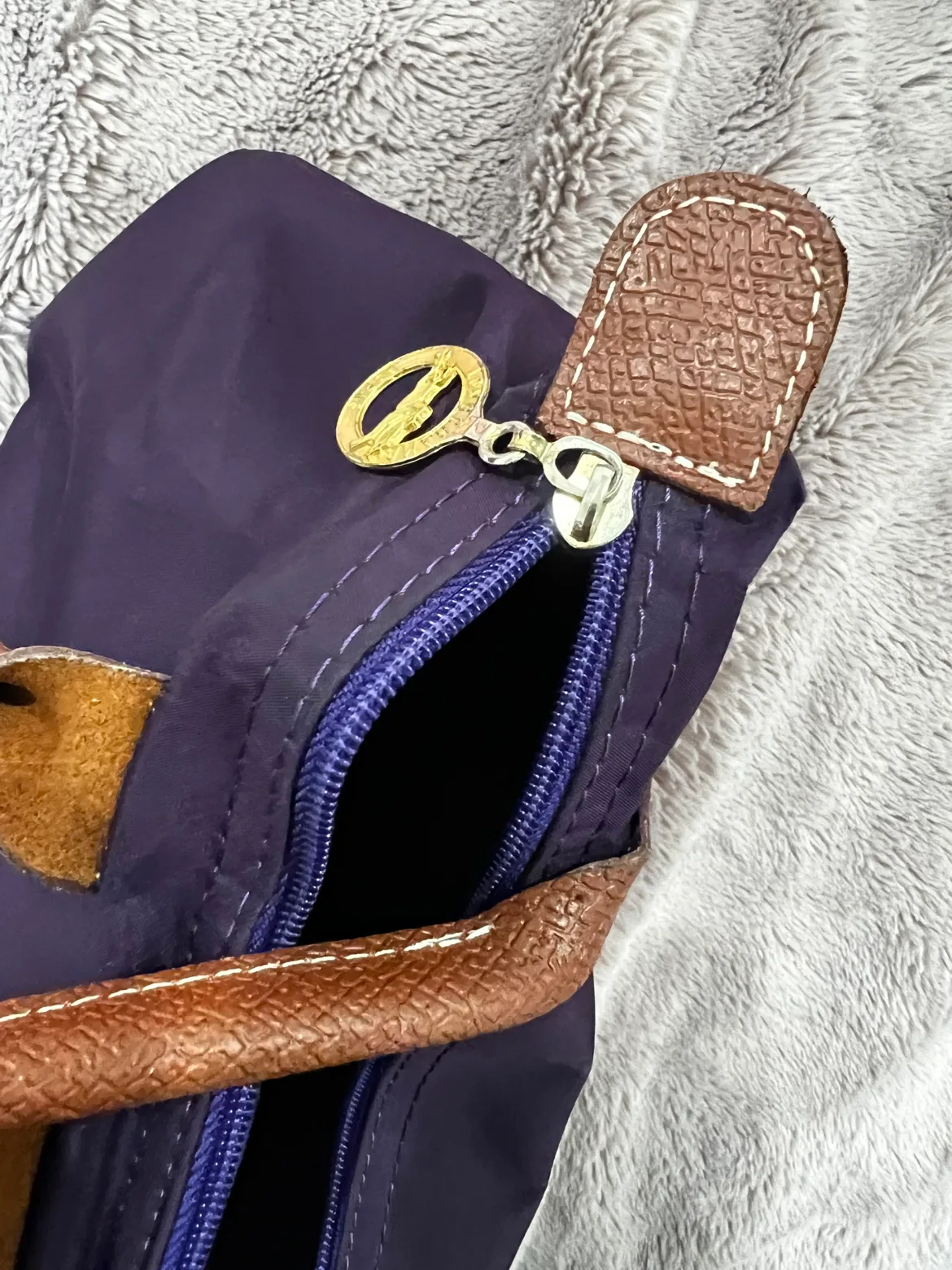 Longchamp Le Pliage Tote Bag image indicator(5)