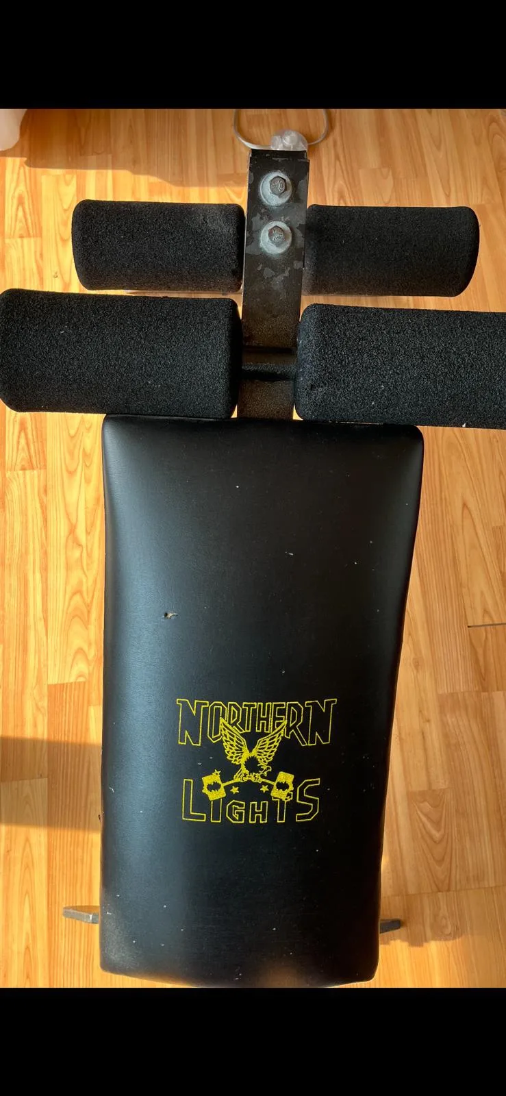 Northern Lights Sit Up Bench image indicator(2)