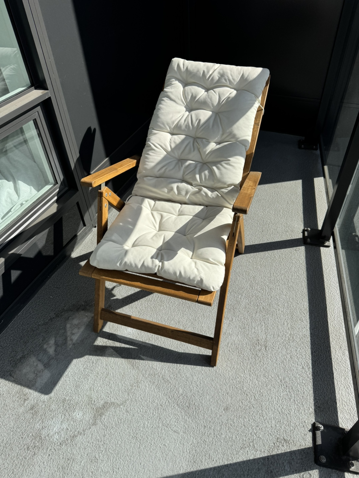 Ikea NÄMMARÖ Reclining Chair