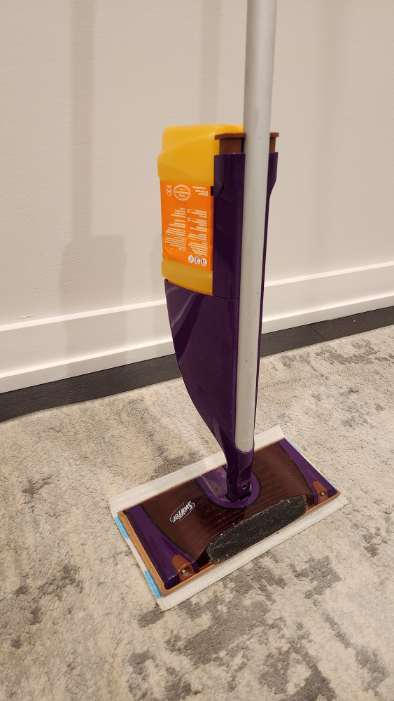 Swiffer WetJet - photo 3