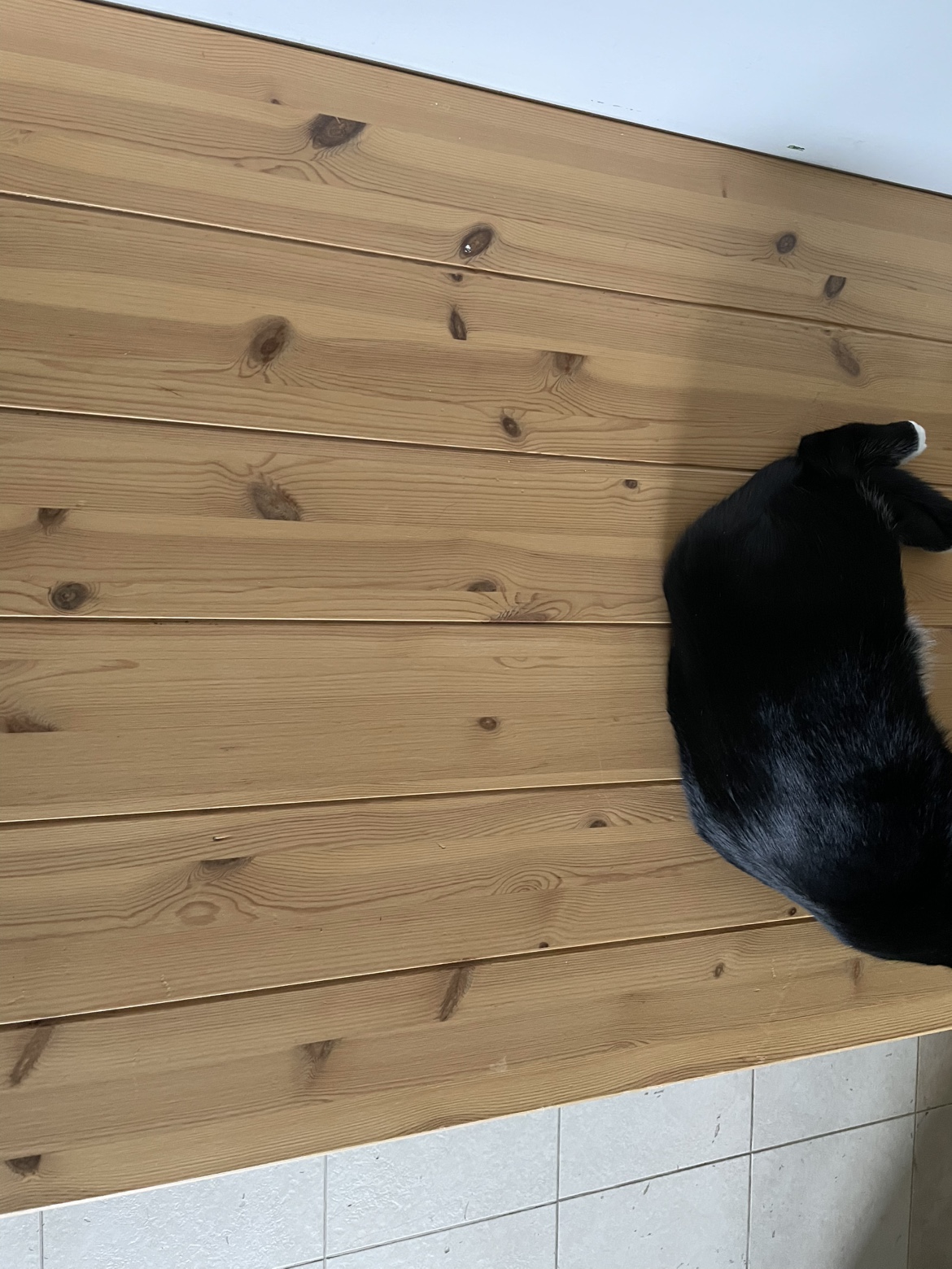 Large Wooden Table - photo 3