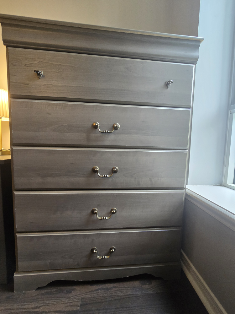 Five Drawer Dresser - photo 2