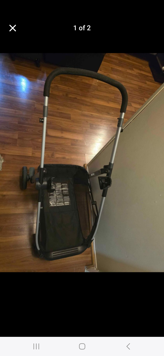 Evenflo Pivot Xpand Modular Travel System
