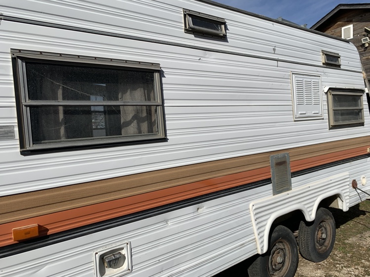CAMPER PARTS, REMOVED, PICK UP READY - photo 2