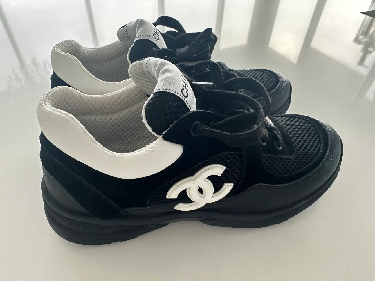 Chanel Running Shoes image indicator(2)