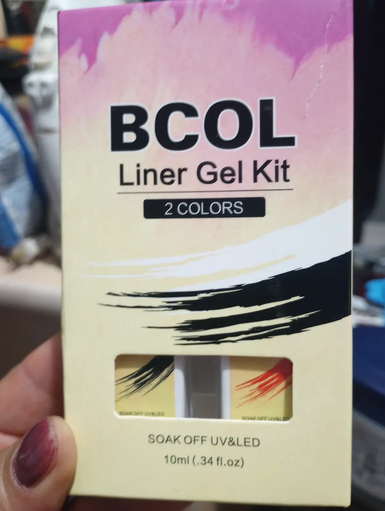 BCOL Liner Gel Kit - 2 Colors thumbnail