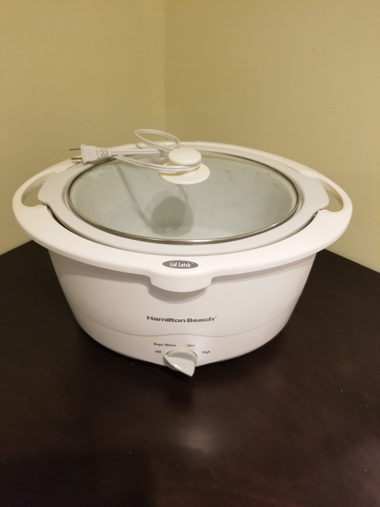 Hamilton Beach Slow Cooker