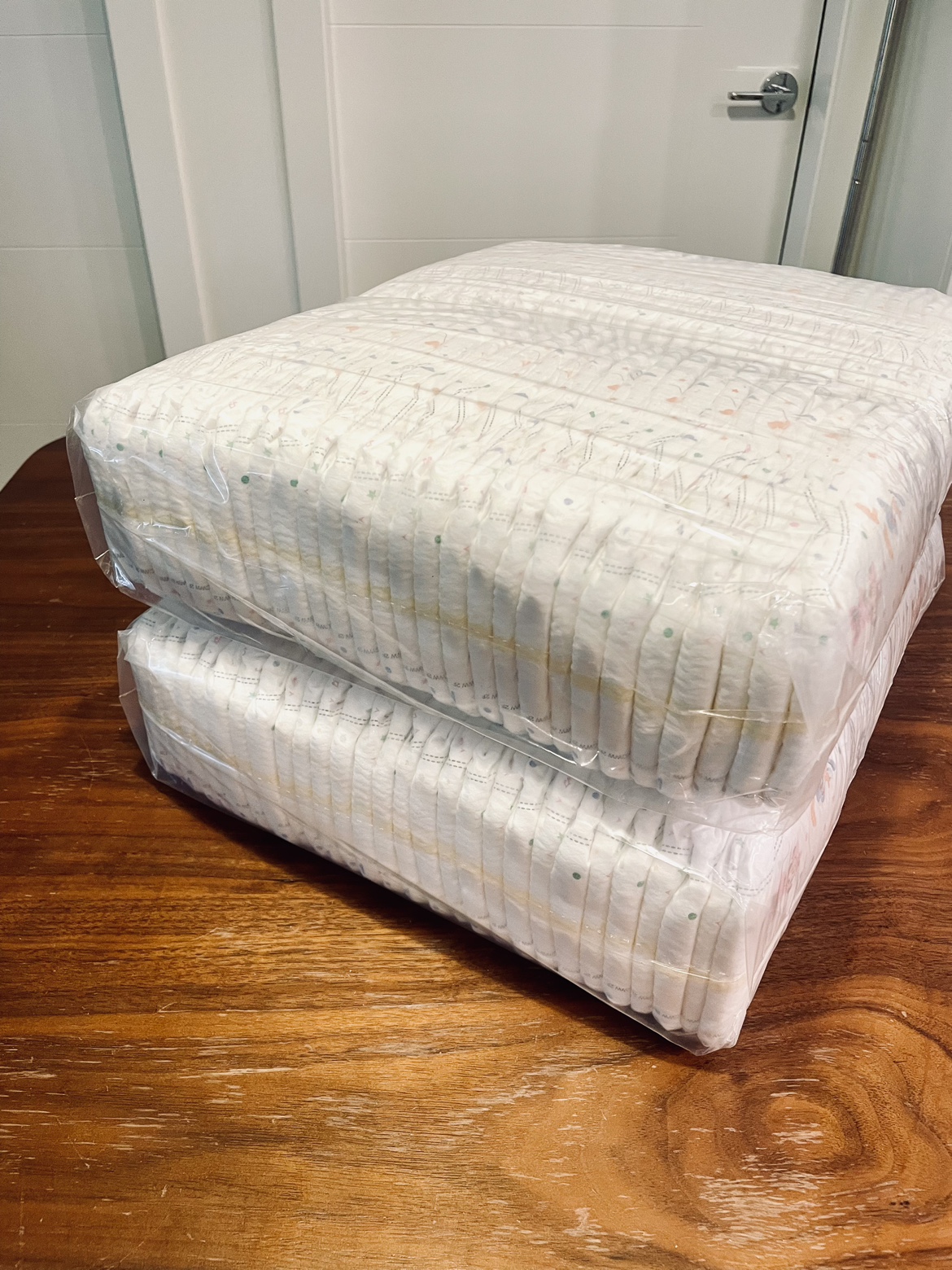 Huggies Plus Diapers Size 2 - 116 count - photo 2