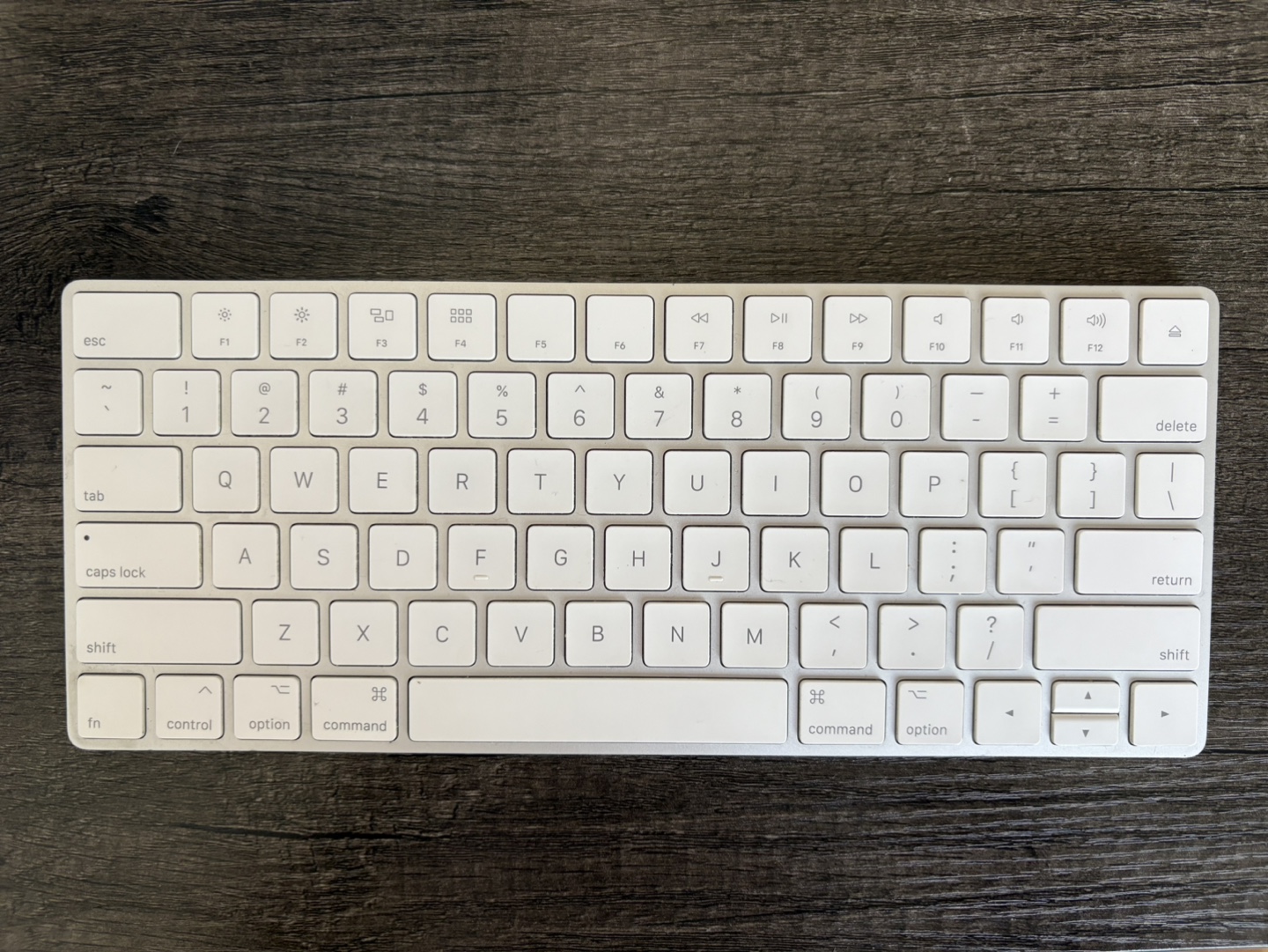 Apple Wireless Magic Keyboard