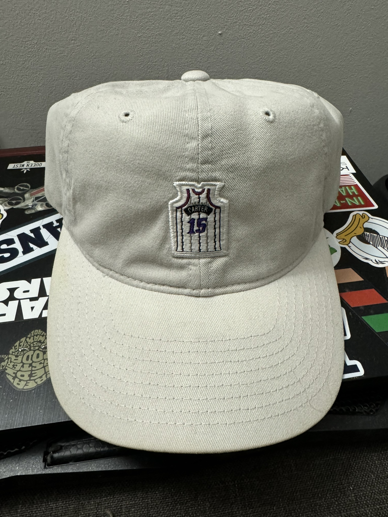 Mitchell & Ness Carter 15 Hat