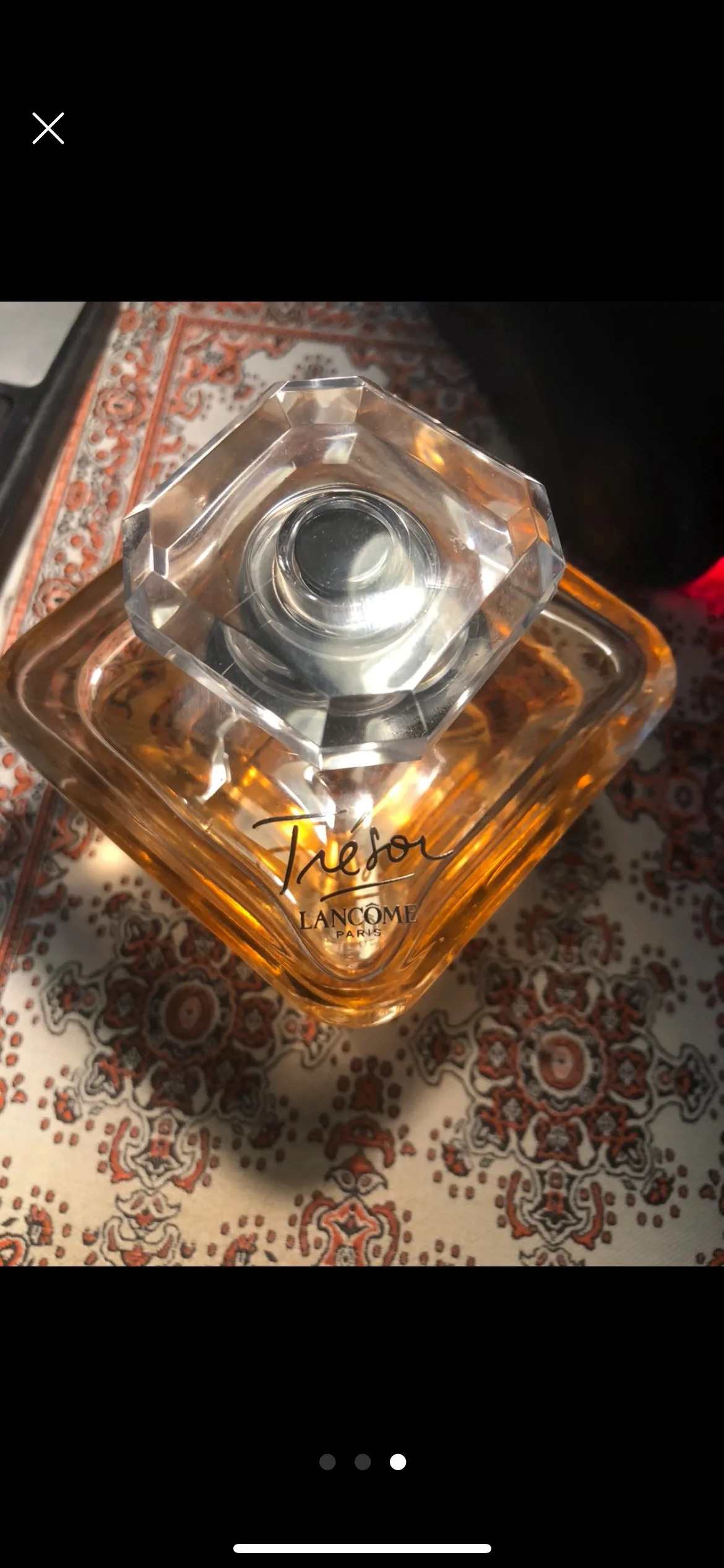 Lancome Tresor Eau de Parfum Spray image indicator(3)