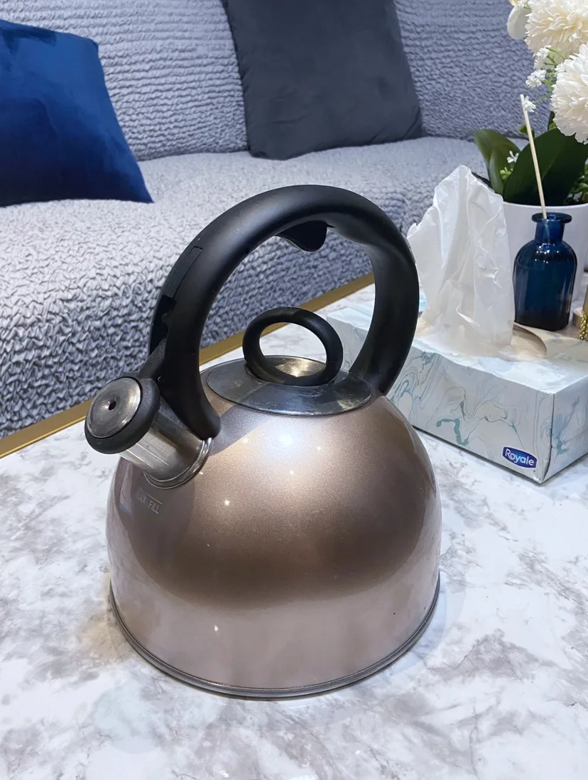 **moving out** Cuisinart Rose Gold Kettle thumbnail