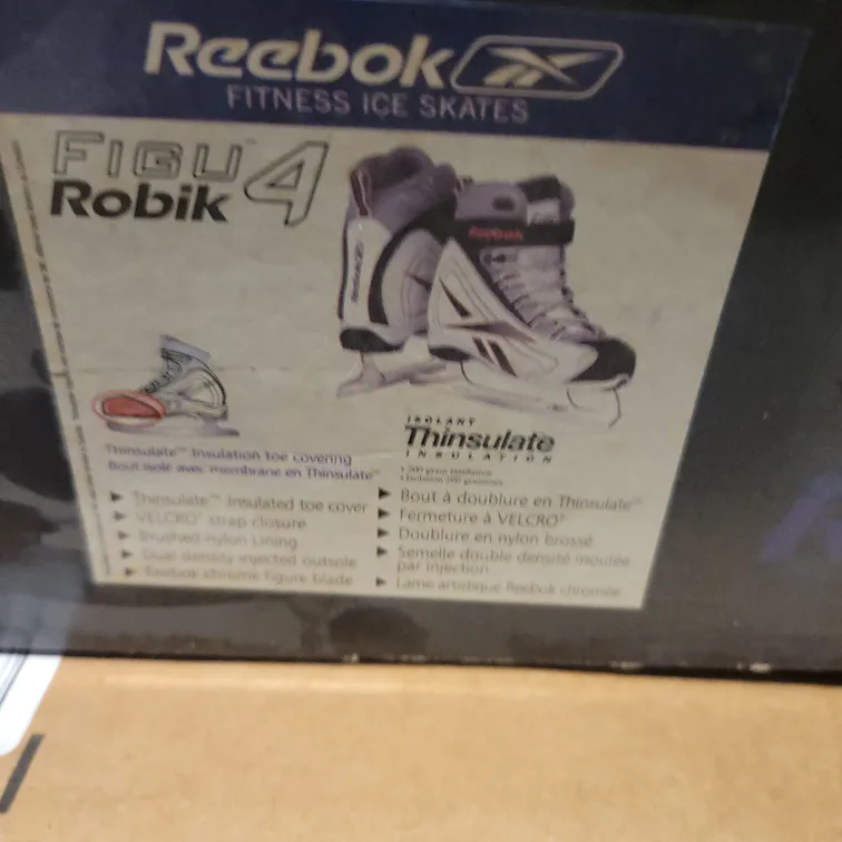 Reebok Figu4 Ice Skates for women image indicator(2)