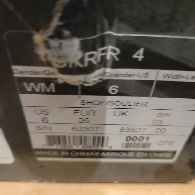 Reebok Figu4 Ice Skates for women image indicator(3)