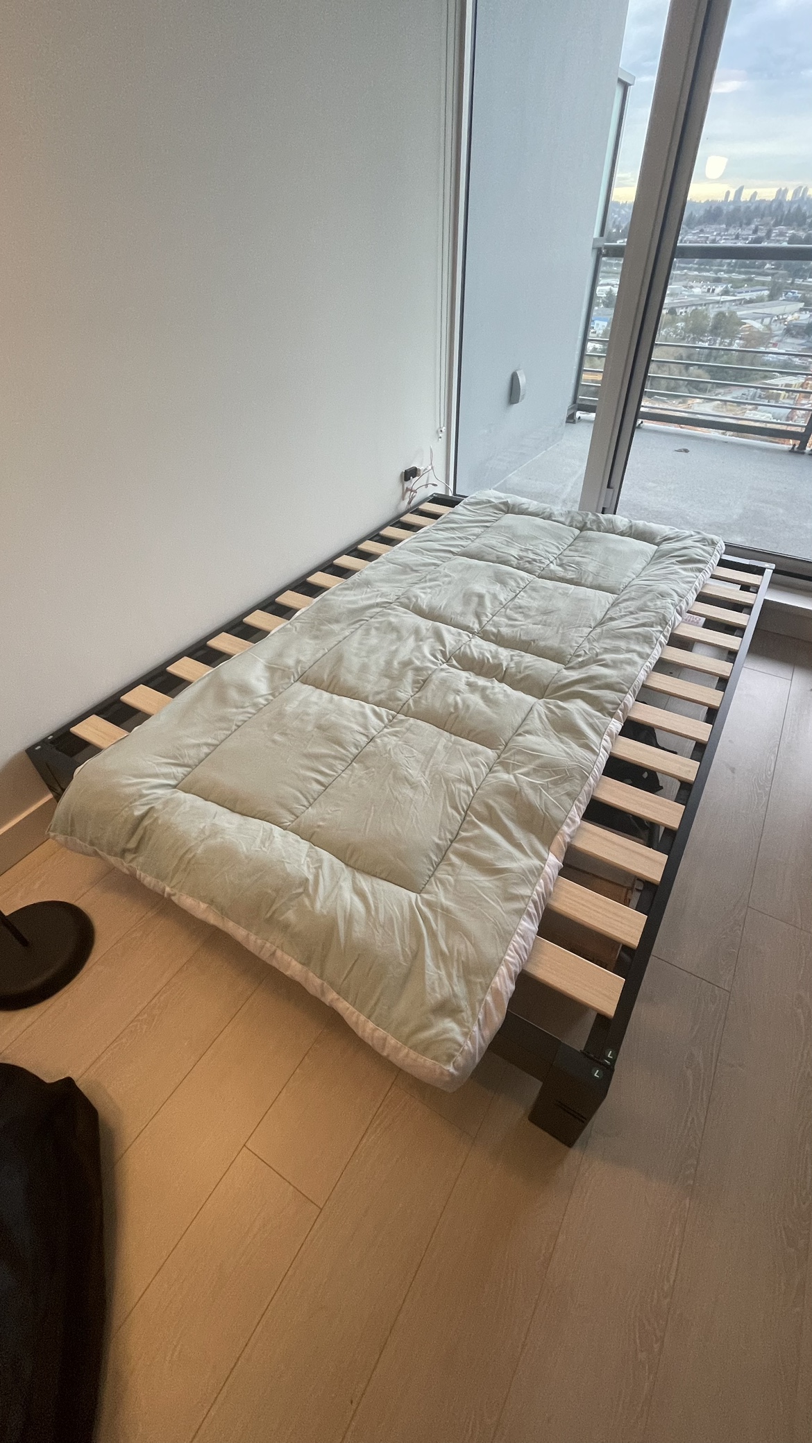 Single(Twin) Thin mattress - photo 2