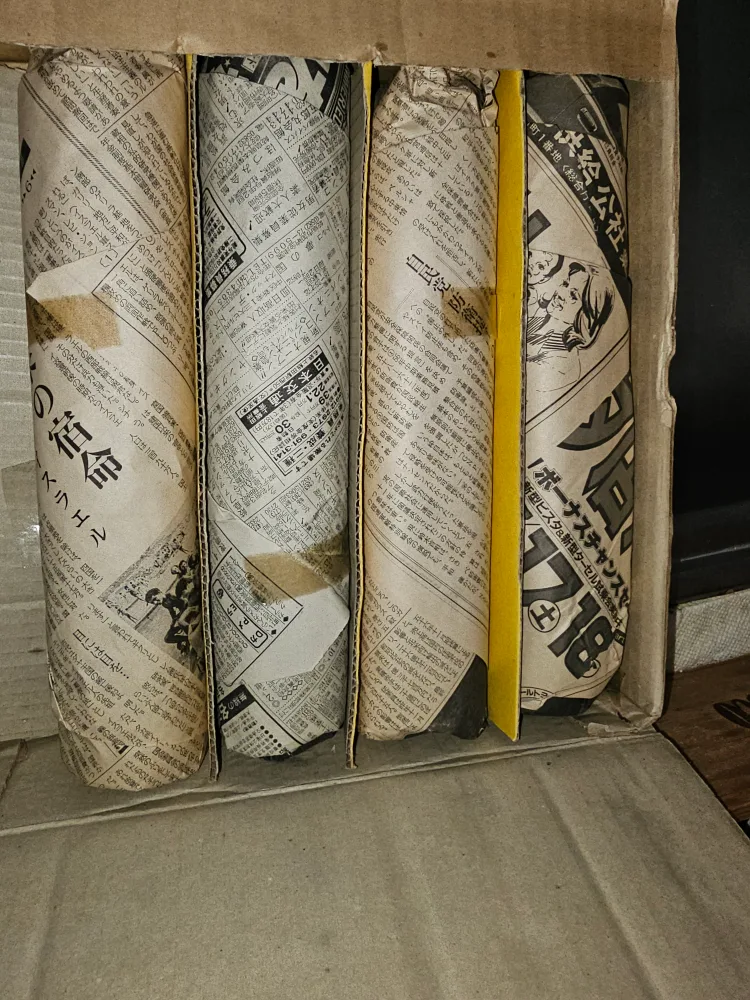 NEW Japanese Ochoko Tea/Sake Cups (4 for $12) - $12 (Sunnyside) image indicator(6)