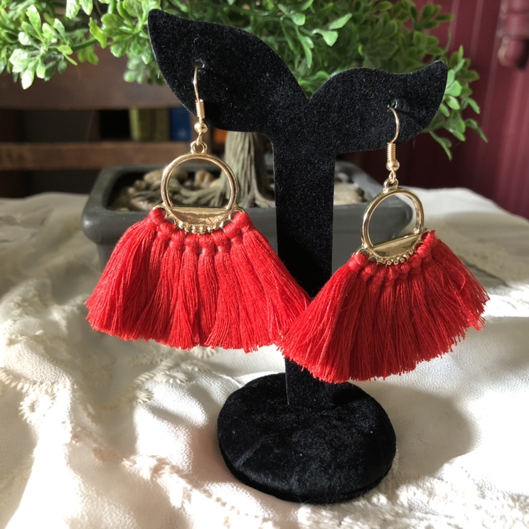 Tassel Earrings 2/$10