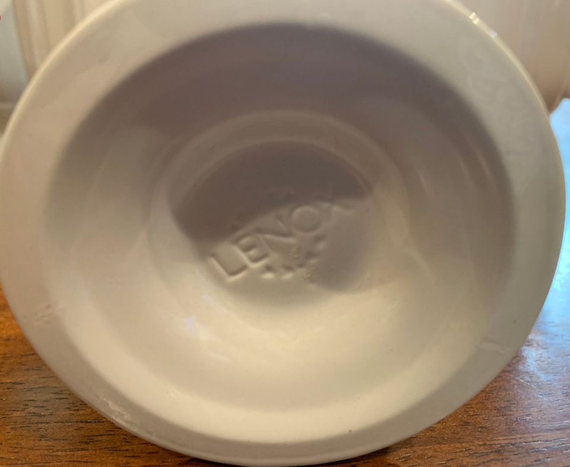 Lenox Butler's Pantry Footed Mugs - photo 2