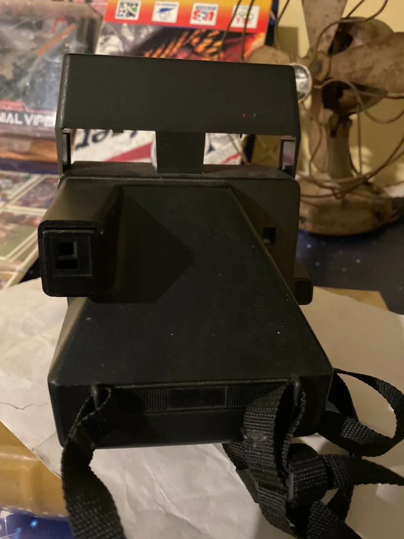 Polaroid Camera image indicator(5)