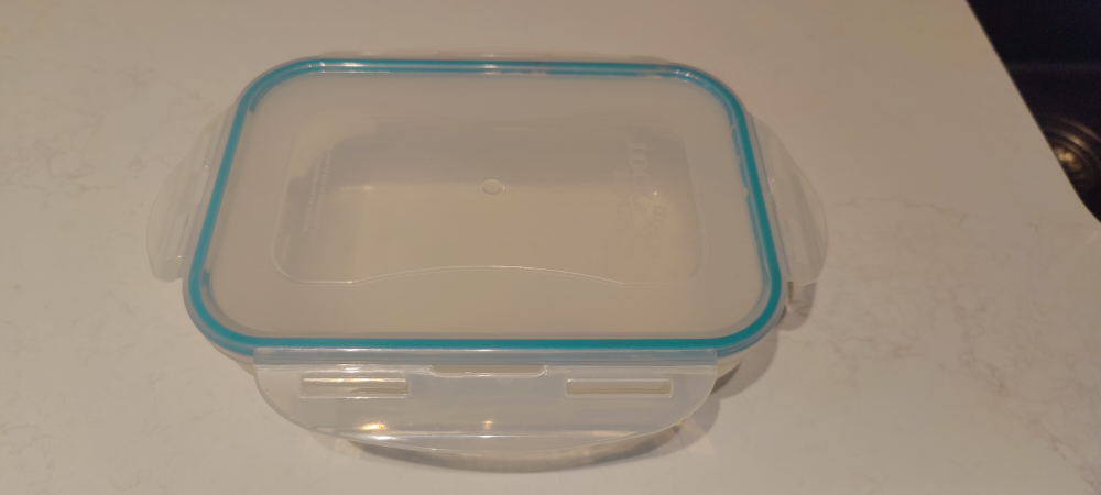 #freecycle Rectangular square Container