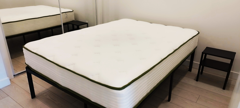 Mattress and Frame - Full Size