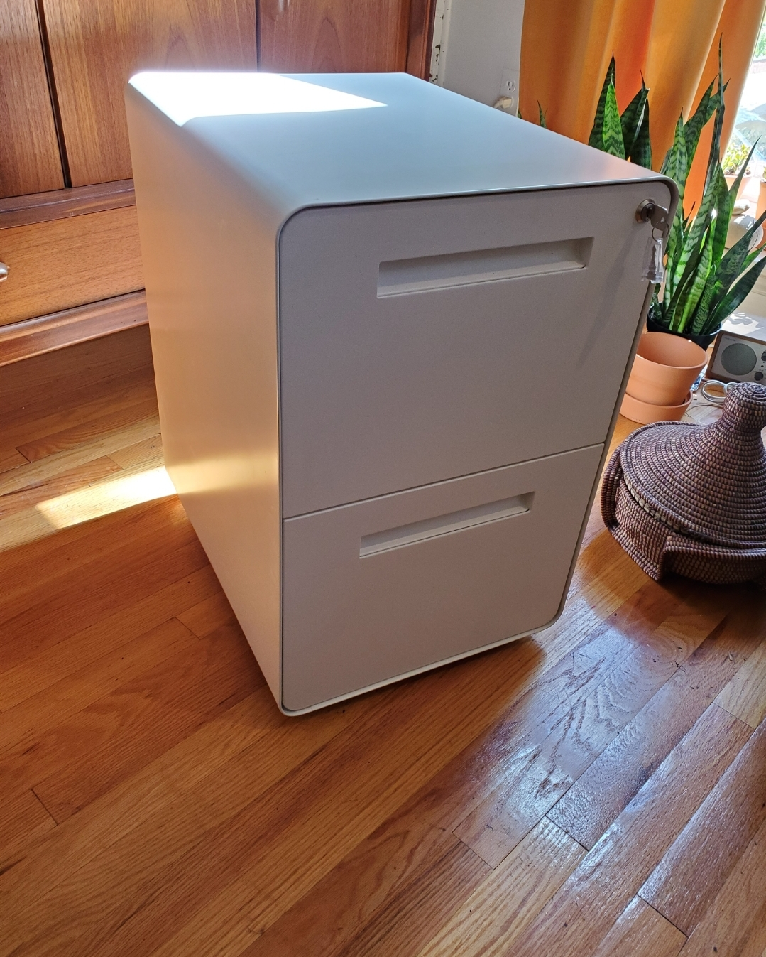 Stockpile x Laura Davidson File Cabinet