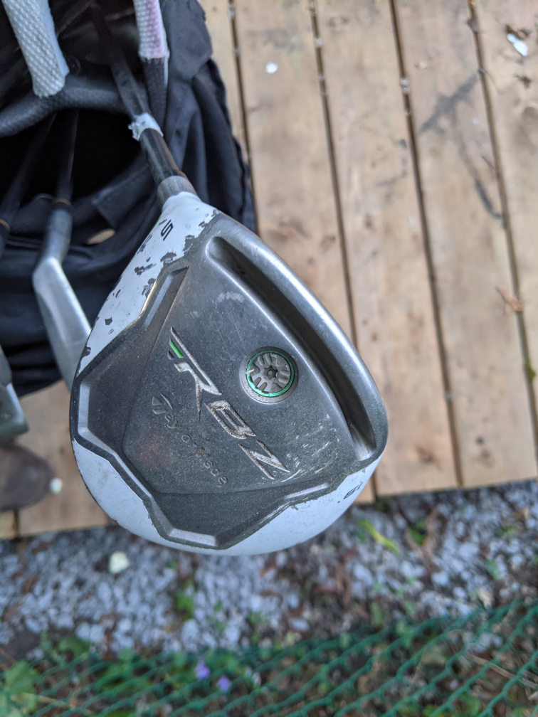 Left handed Nike Golf Set - photo 4